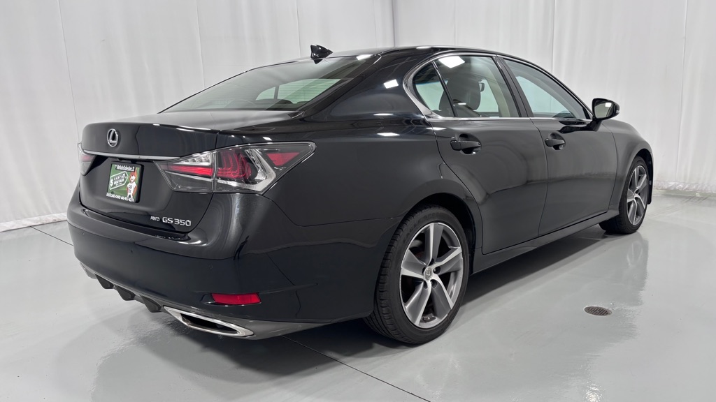 Photo 5 of this LEXUS GS 350 AWD