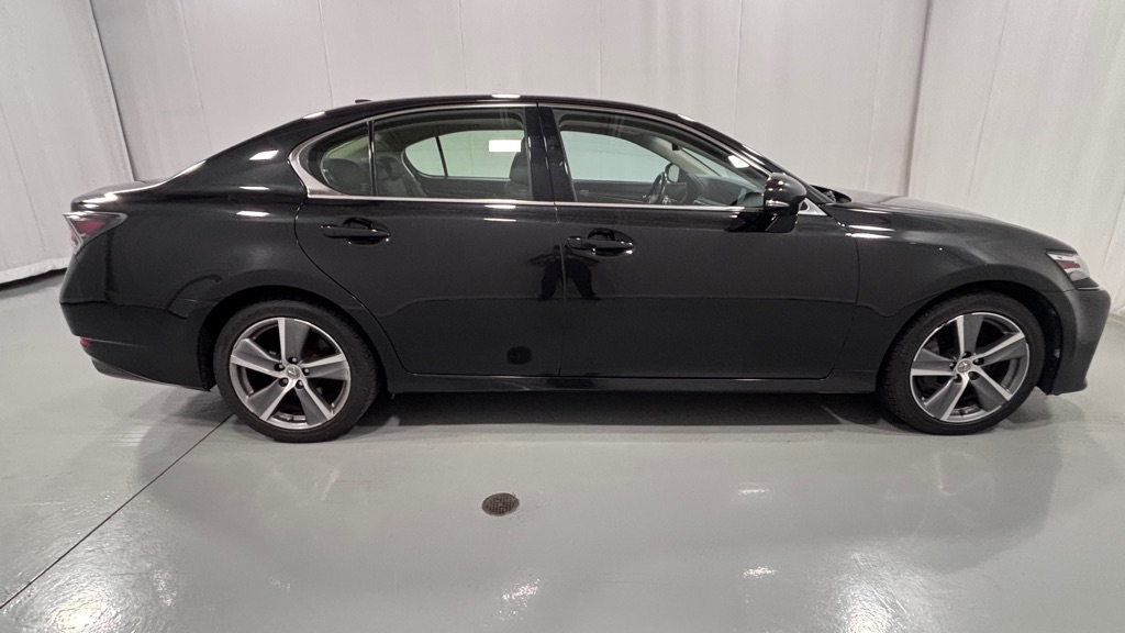Photo 4 of this LEXUS GS 350 AWD