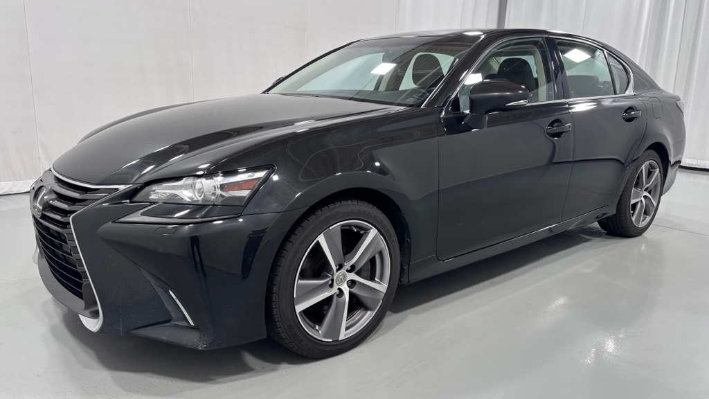 2016 LEXUS GS 350 AWD