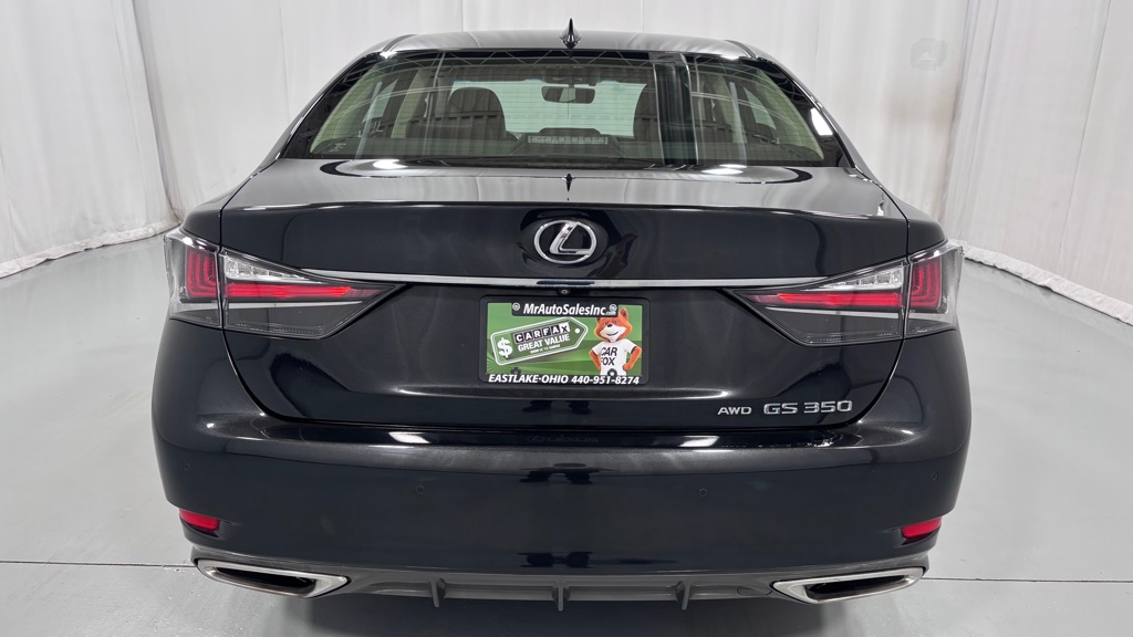Photo 6 of this LEXUS GS 350 AWD