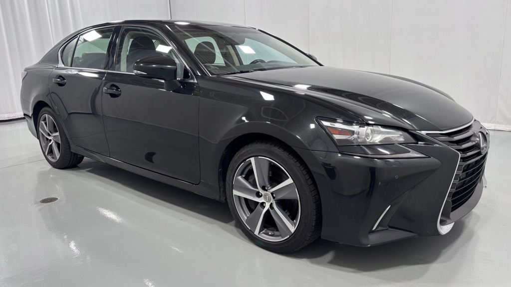 Photo 3 of this LEXUS GS 350 AWD