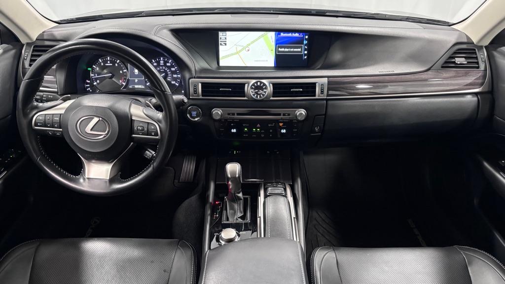 Photo 10 of this LEXUS GS 350 AWD