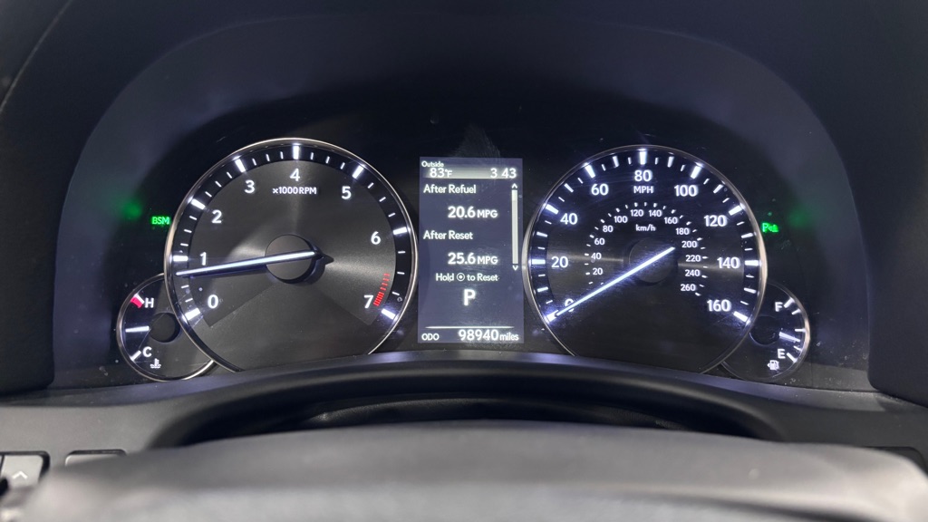 Photo 14 of this LEXUS GS 350 AWD
