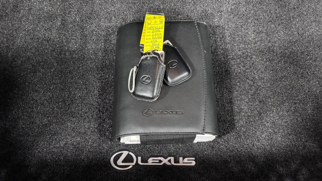 Photo 35 of this LEXUS GS 350 AWD