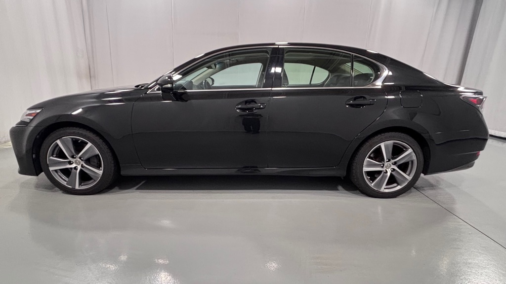 Photo 8 of this LEXUS GS 350 AWD