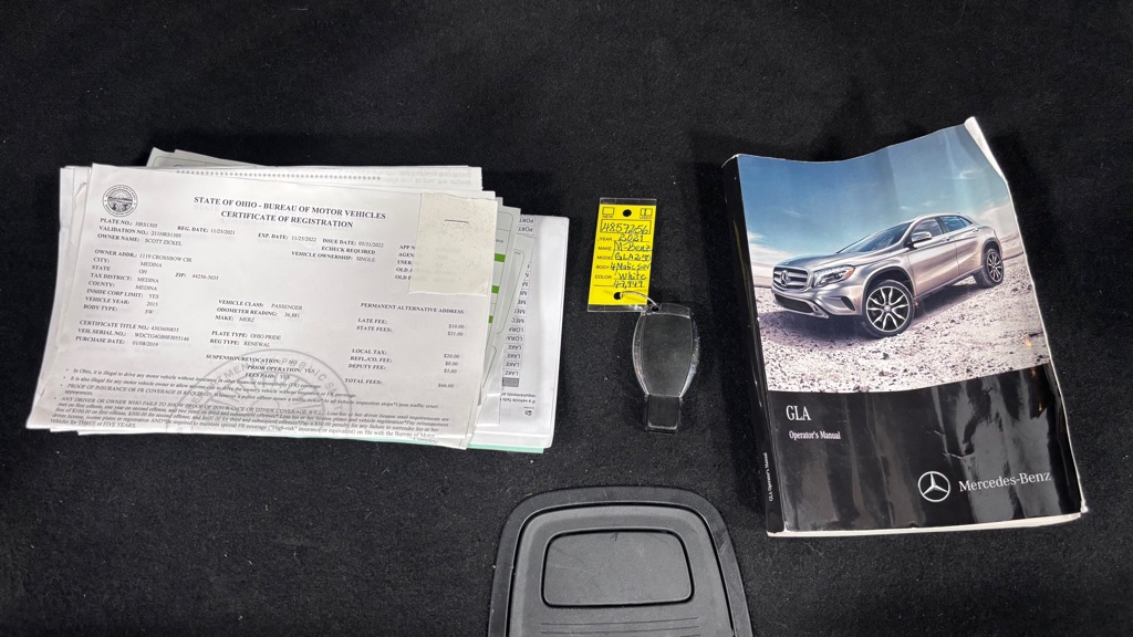 Photo 34 of this MERCEDES-BENZ GLA 250 4MATIC