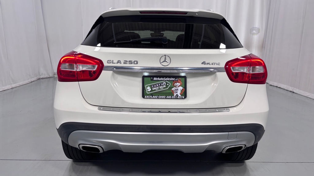 Photo 6 of this MERCEDES-BENZ GLA 250 4MATIC