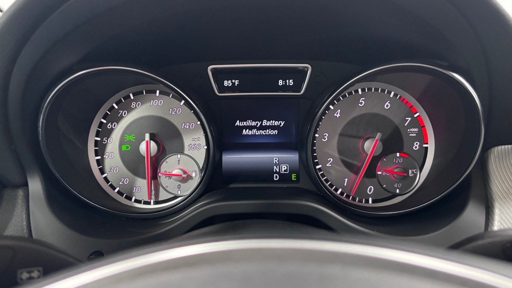 Photo 14 of this MERCEDES-BENZ GLA 250 4MATIC