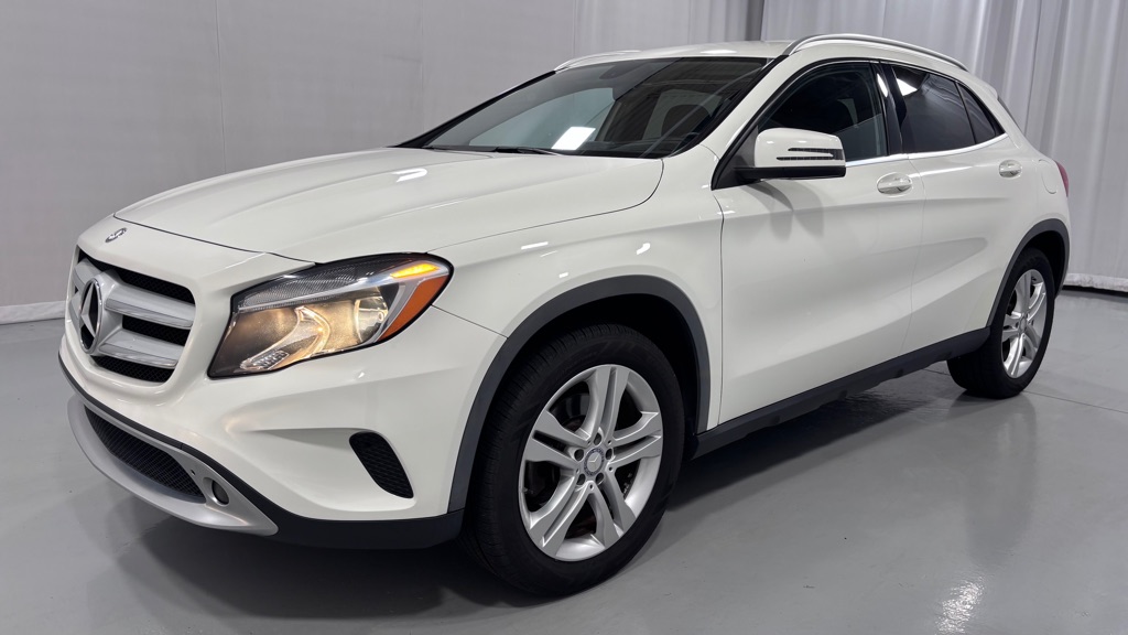 2015 MERCEDES-BENZ GLA 250 4MATIC