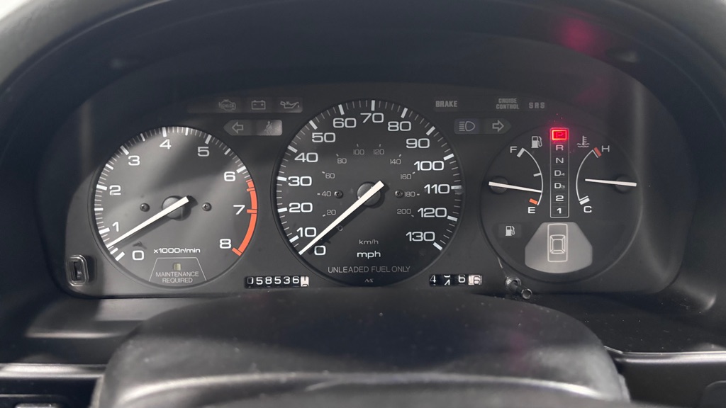 Photo 14 of this HONDA ACCORD LX