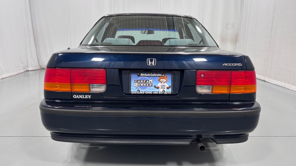 Photo 6 of this HONDA ACCORD LX