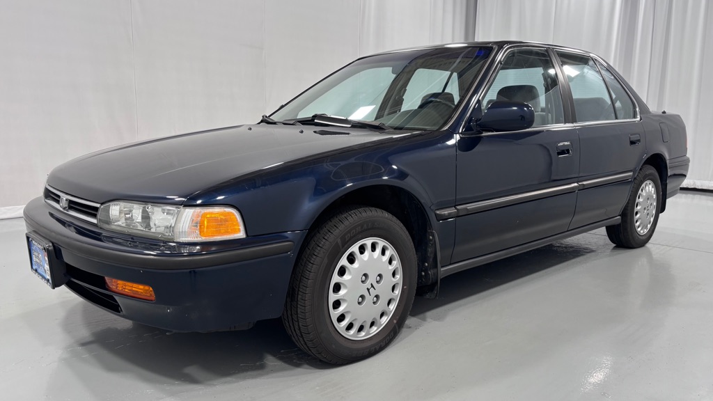 1992 HONDA ACCORD LX