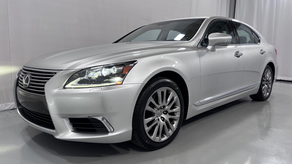 2013 LEXUS LS 460 ULTR LUX