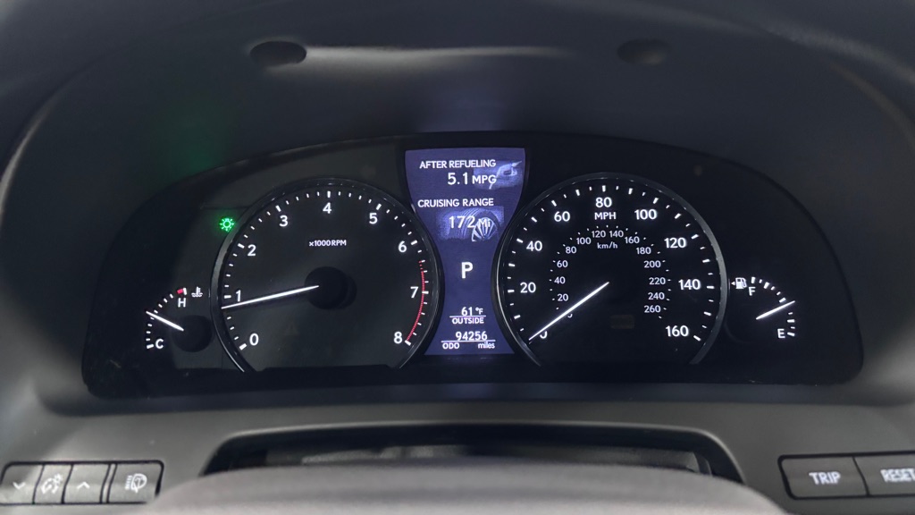 Photo 14 of this LEXUS LS 460 ULTR LUX