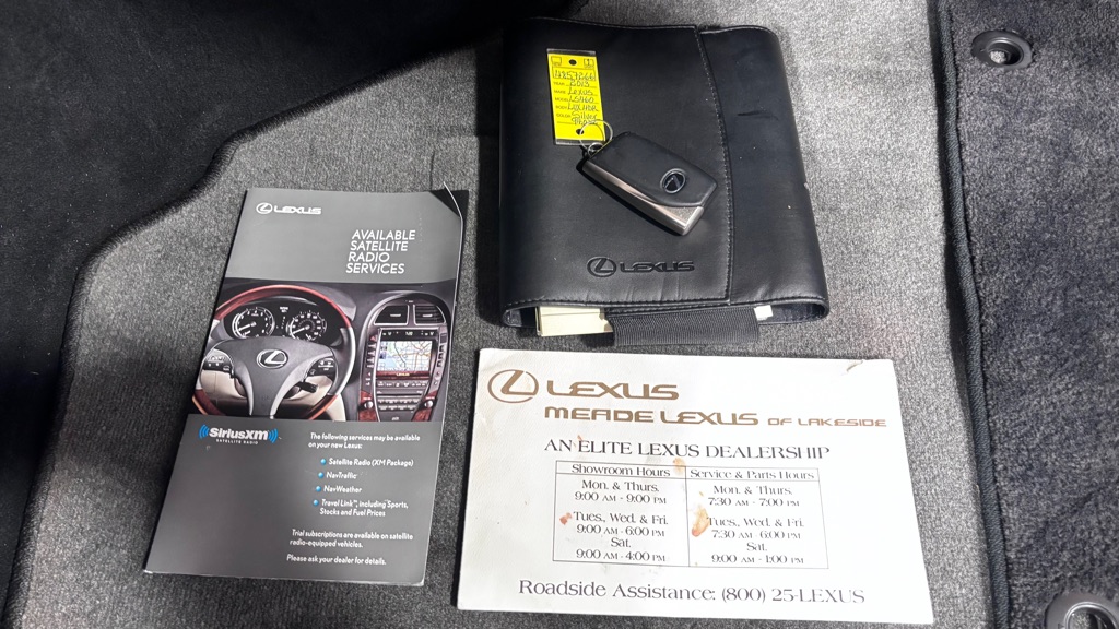 Photo 35 of this LEXUS LS 460 ULTR LUX
