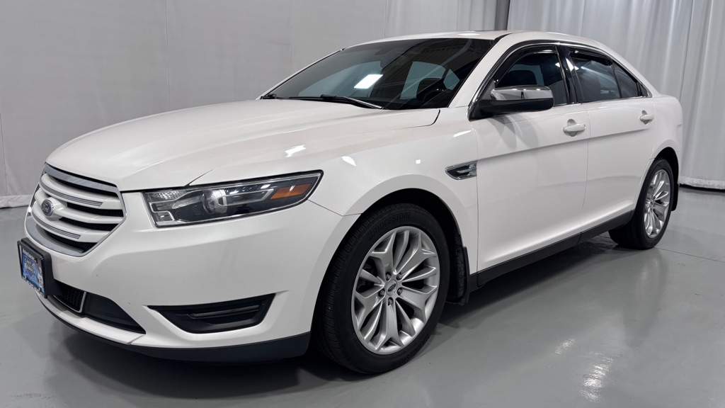 2016 FORD TAURUS LIMITED