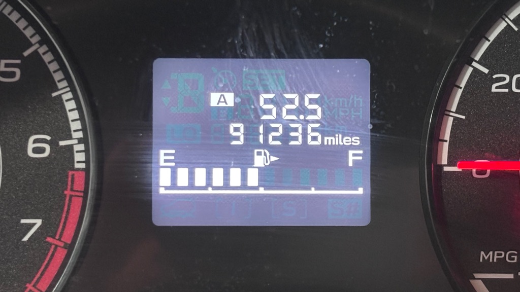 Photo 15 of this SUBARU CROSSTREK