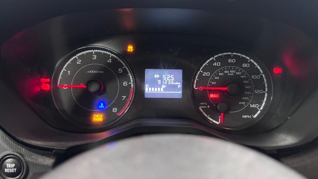 Photo 14 of this SUBARU CROSSTREK