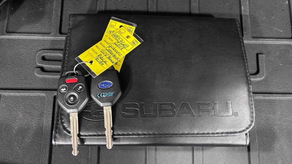 Photo 35 of this SUBARU CROSSTREK