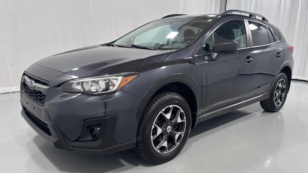 2018 SUBARU CROSSTREK