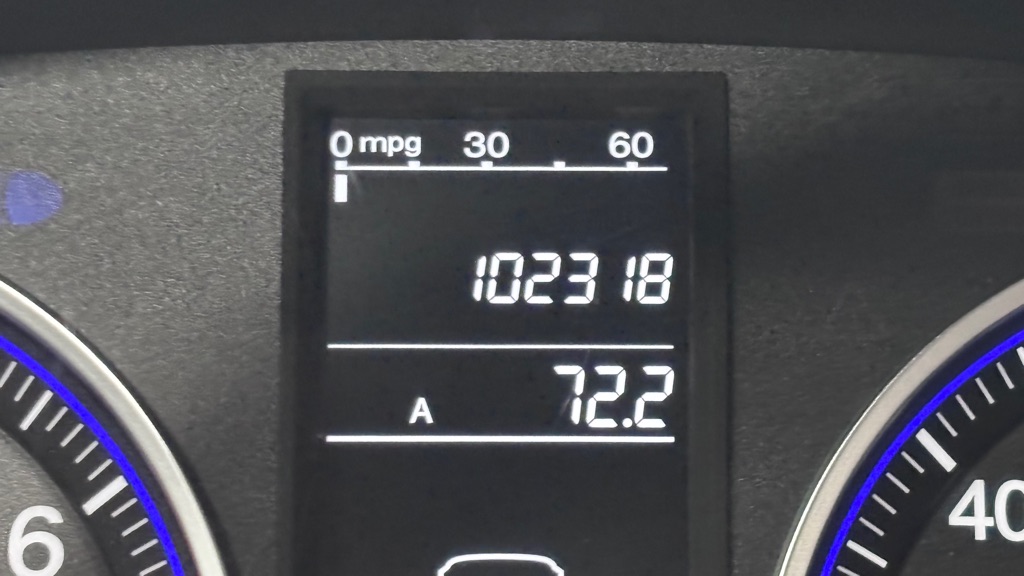 Photo 15 of this HONDA CR-V LX