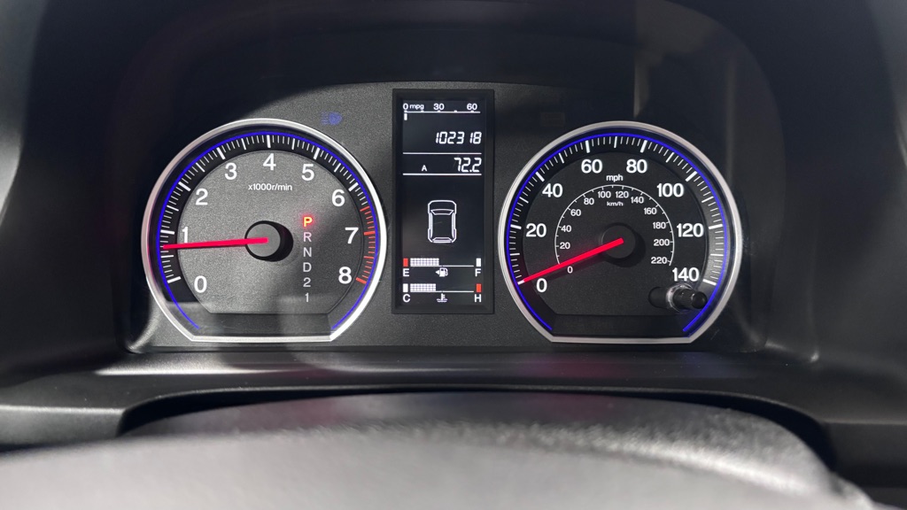 Photo 14 of this HONDA CR-V LX