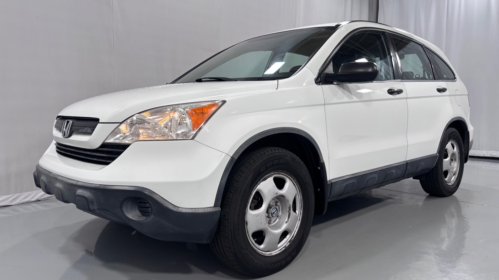 2007 HONDA CR-V LX