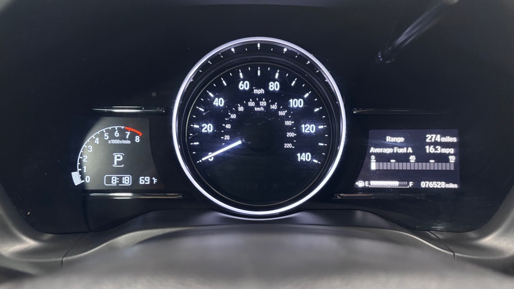 Photo 14 of this HONDA HR-V