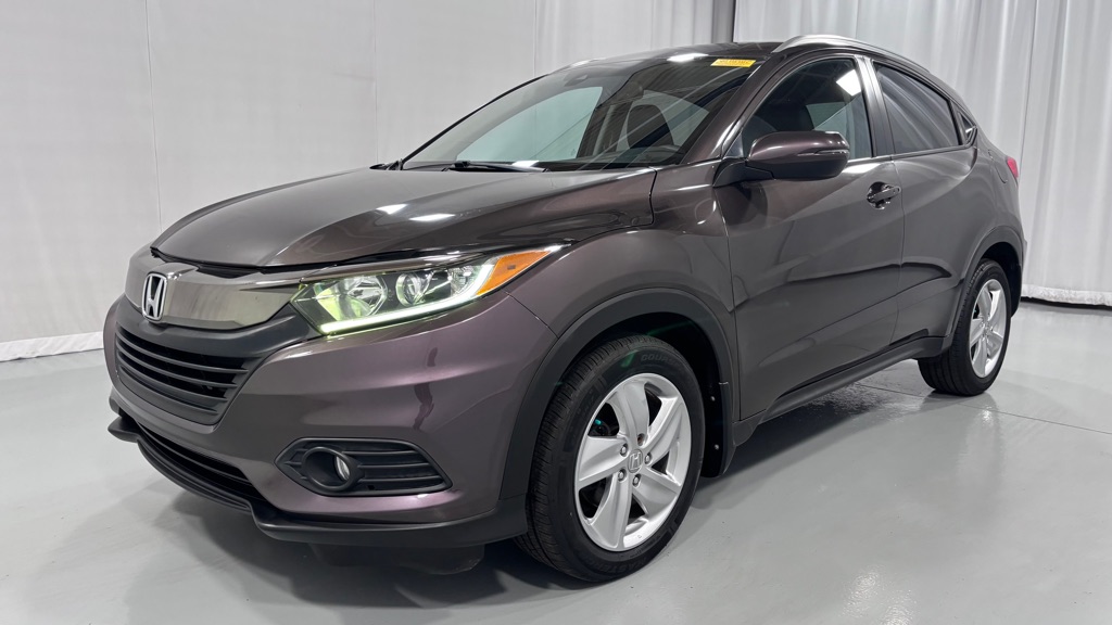 2019 HONDA HR-V