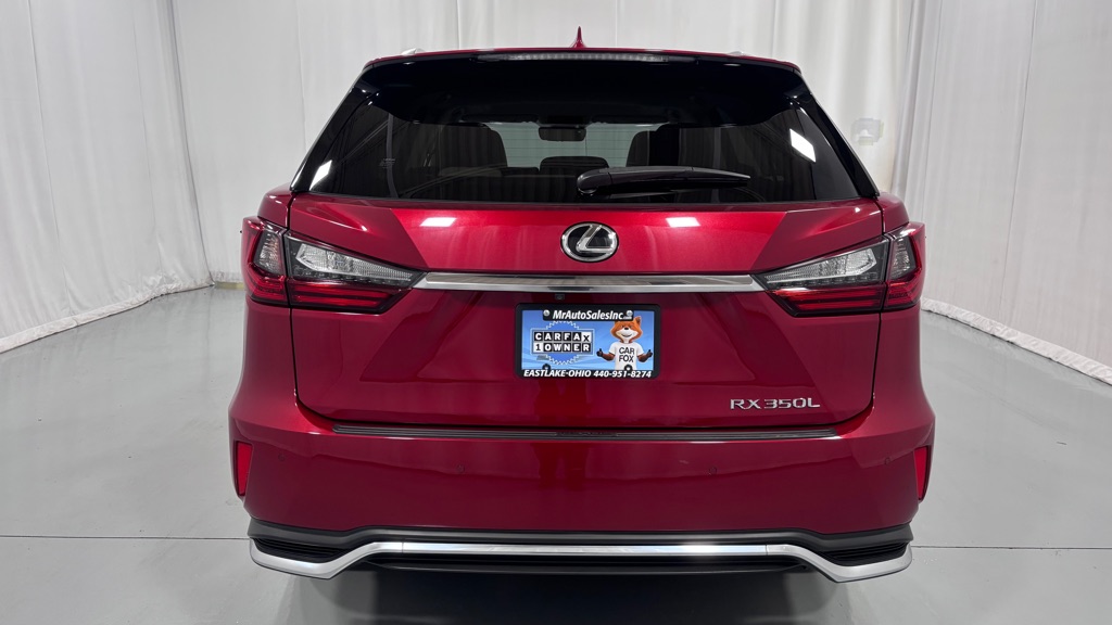 Photo 6 of this LEXUS RX 350 L