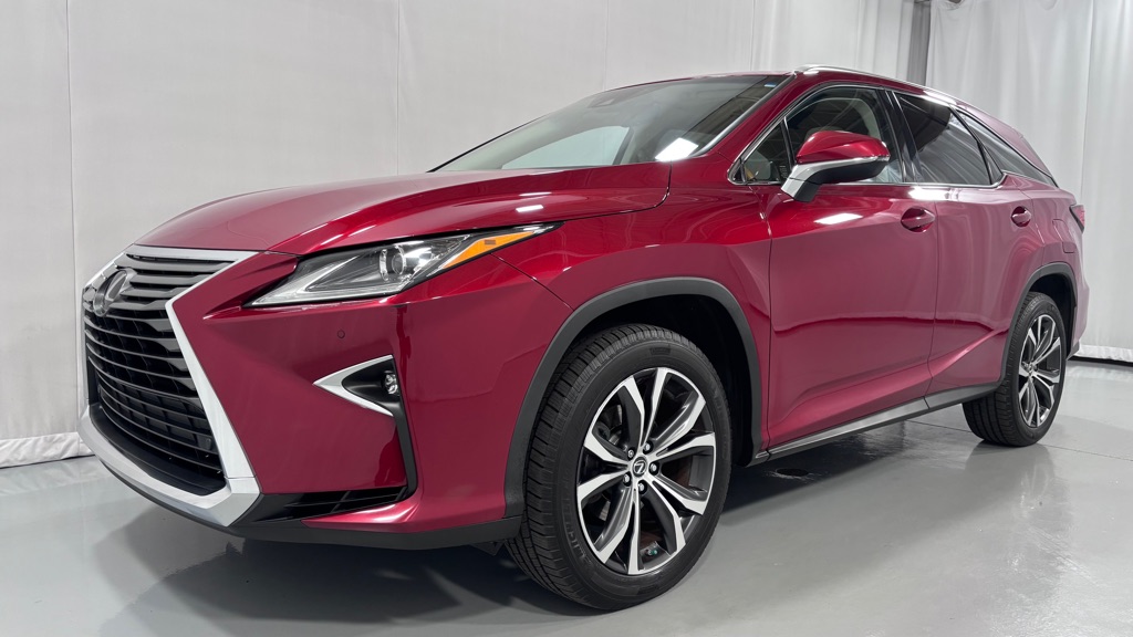 2018 LEXUS RX 350 L