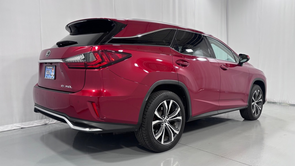 Photo 5 of this LEXUS RX 350 L