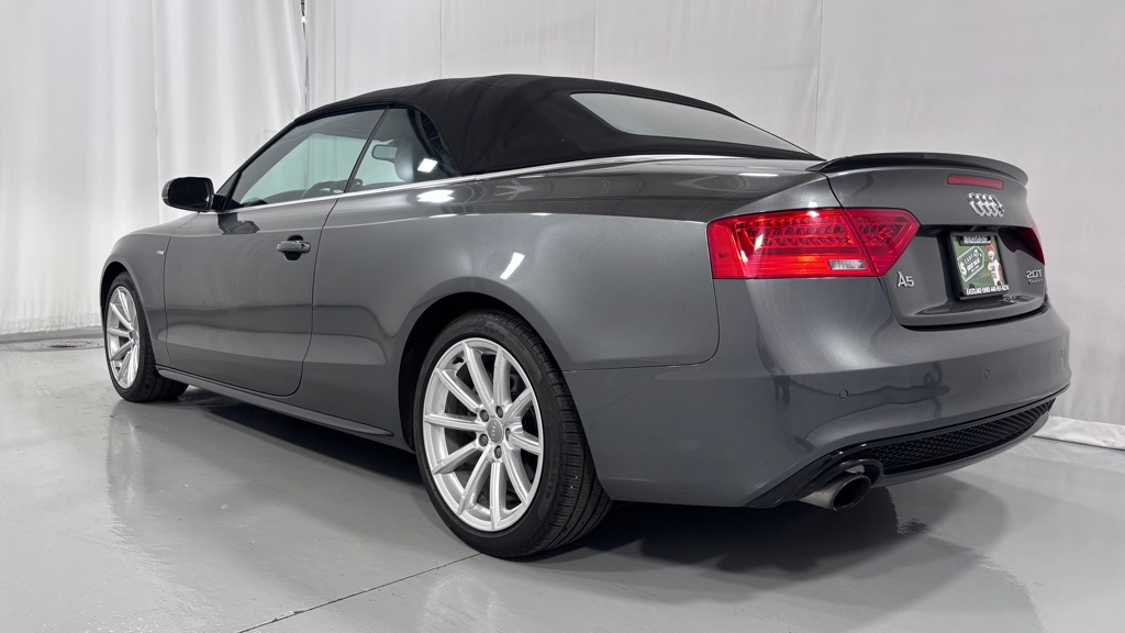 Photo 7 of this AUDI A5 2.OT SPORT