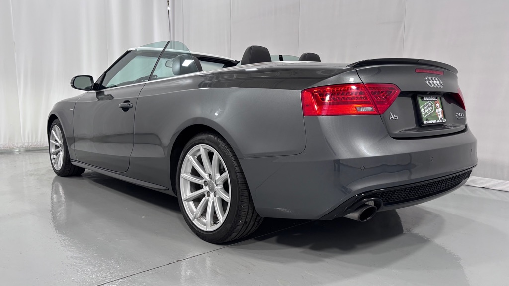 Photo 15 of this AUDI A5 2.OT SPORT