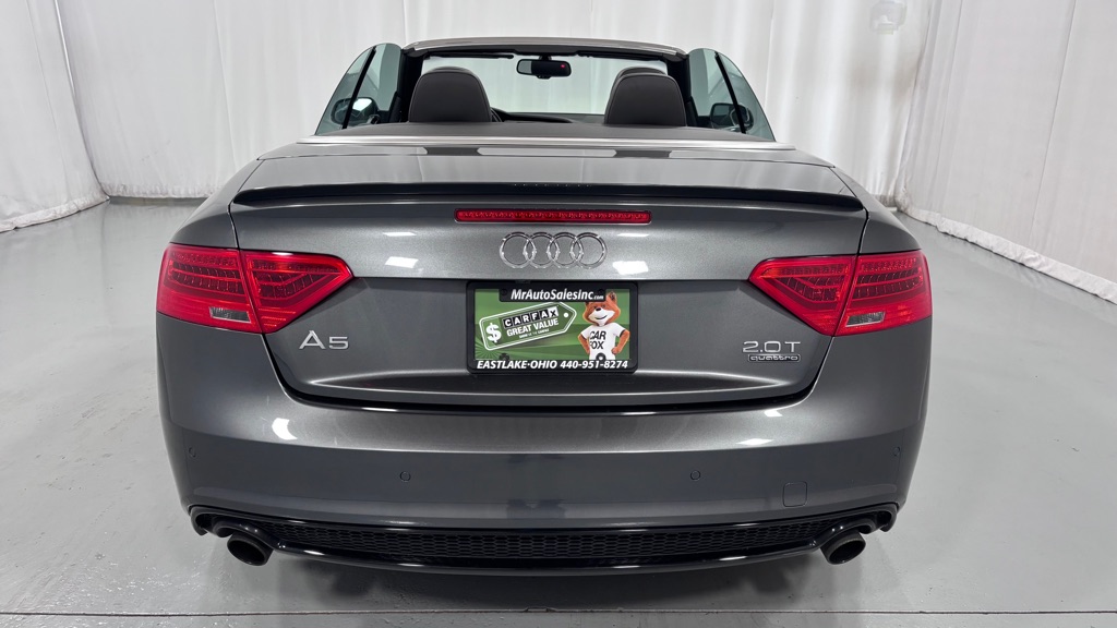 Photo 14 of this AUDI A5 2.OT SPORT