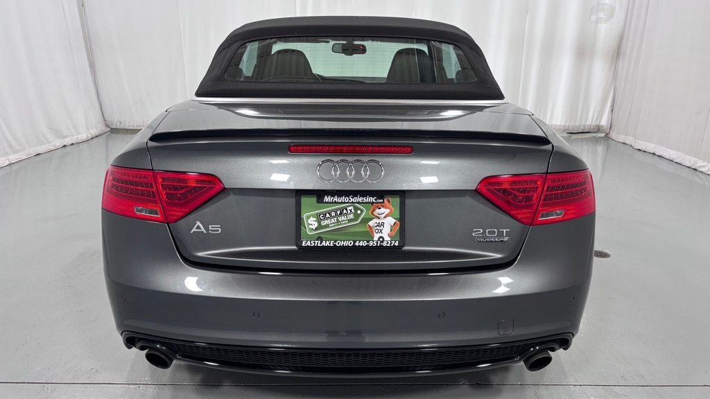Photo 6 of this AUDI A5 2.OT SPORT