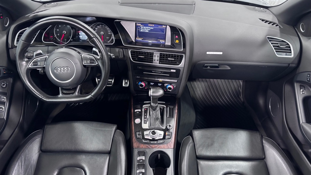 Photo 18 of this AUDI A5 2.OT SPORT