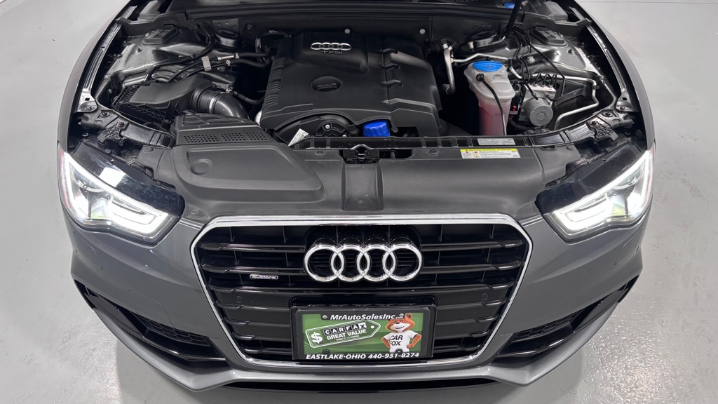 Photo 35 of this AUDI A5 2.OT SPORT