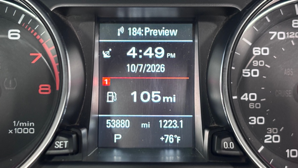Photo 23 of this AUDI A5 2.OT SPORT
