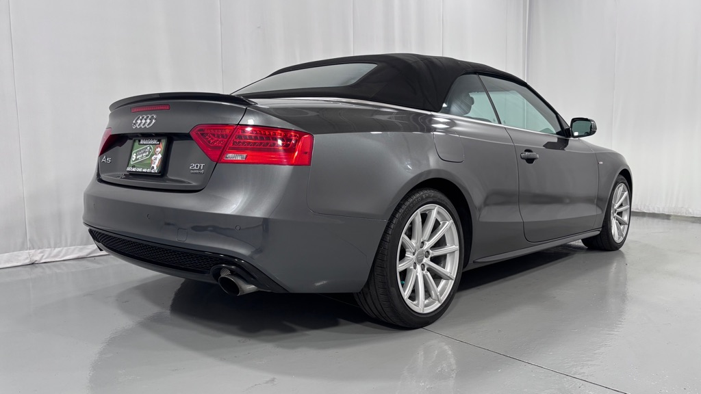 Photo 5 of this AUDI A5 2.OT SPORT