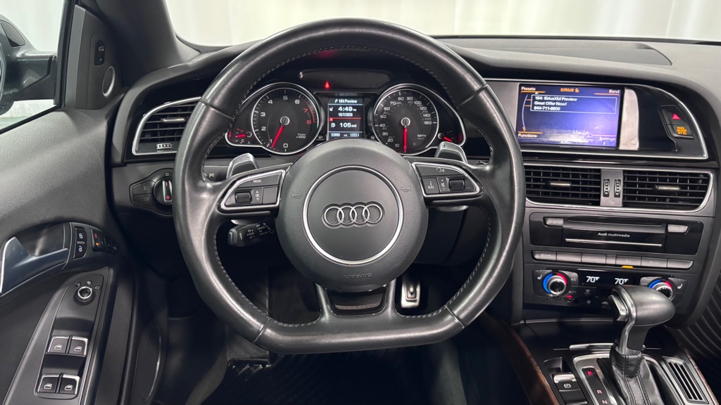 Photo 21 of this AUDI A5 2.OT SPORT