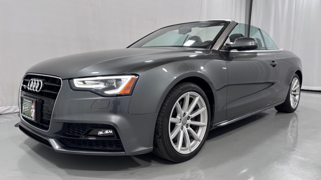 Photo 9 of this AUDI A5 2.OT SPORT