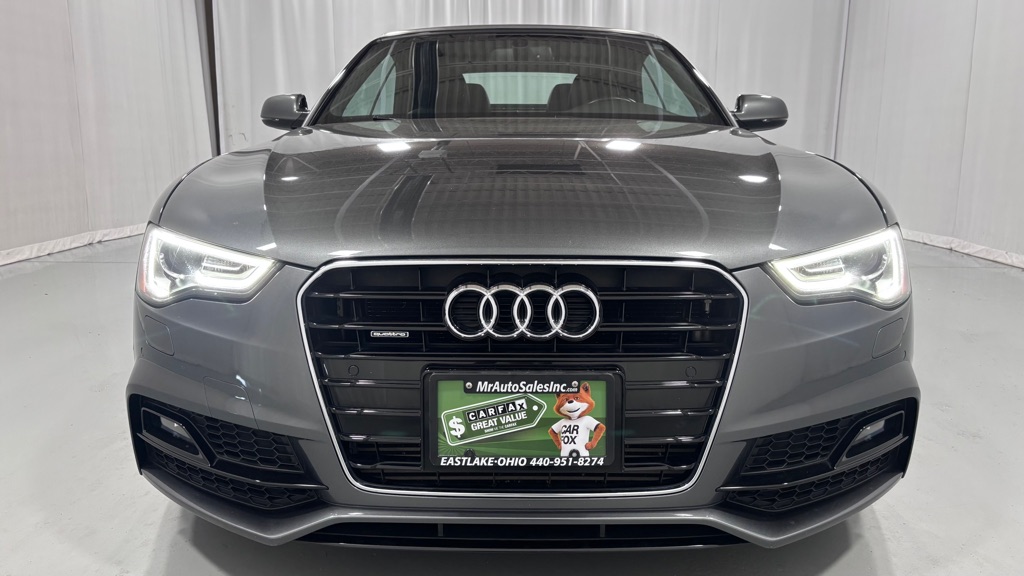 Photo 2 of this AUDI A5 2.OT SPORT