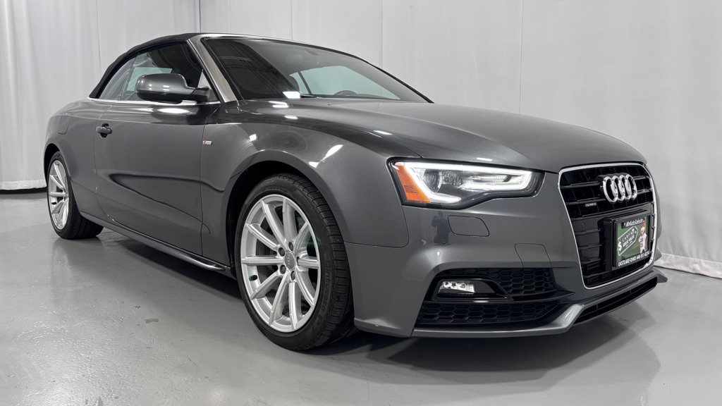 Photo 3 of this AUDI A5 2.OT SPORT