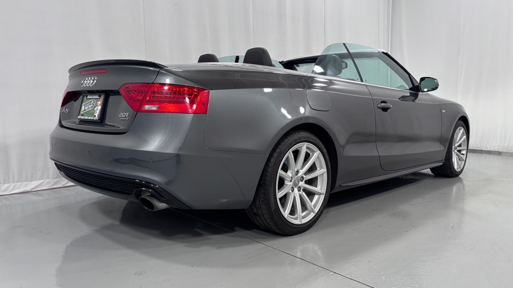 Photo 13 of this AUDI A5 2.OT SPORT