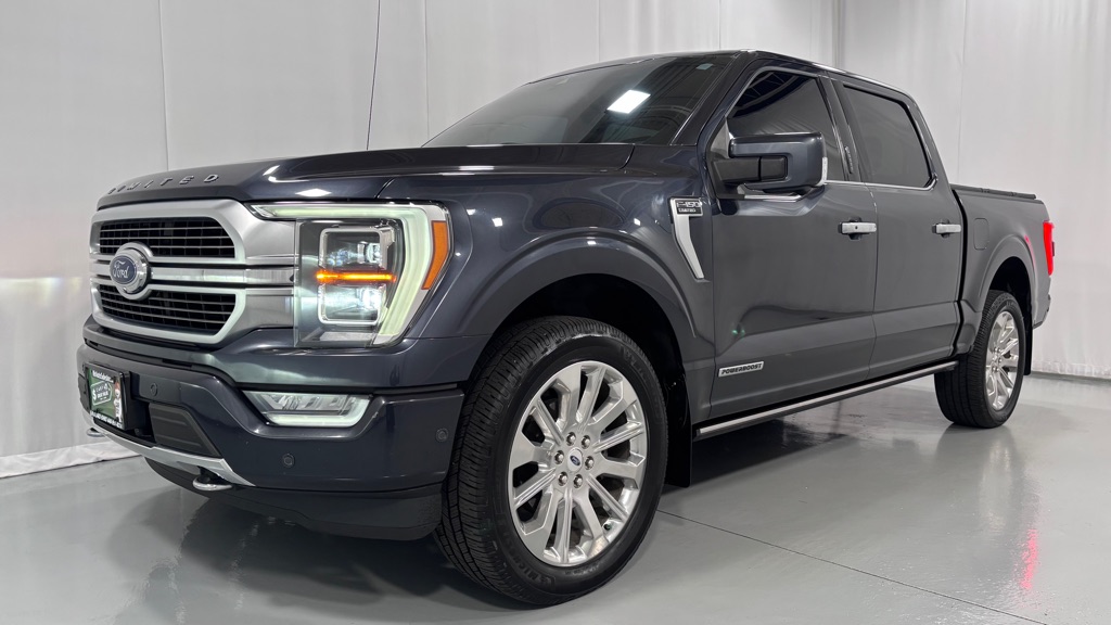 2021 FORD F150 LIMITED