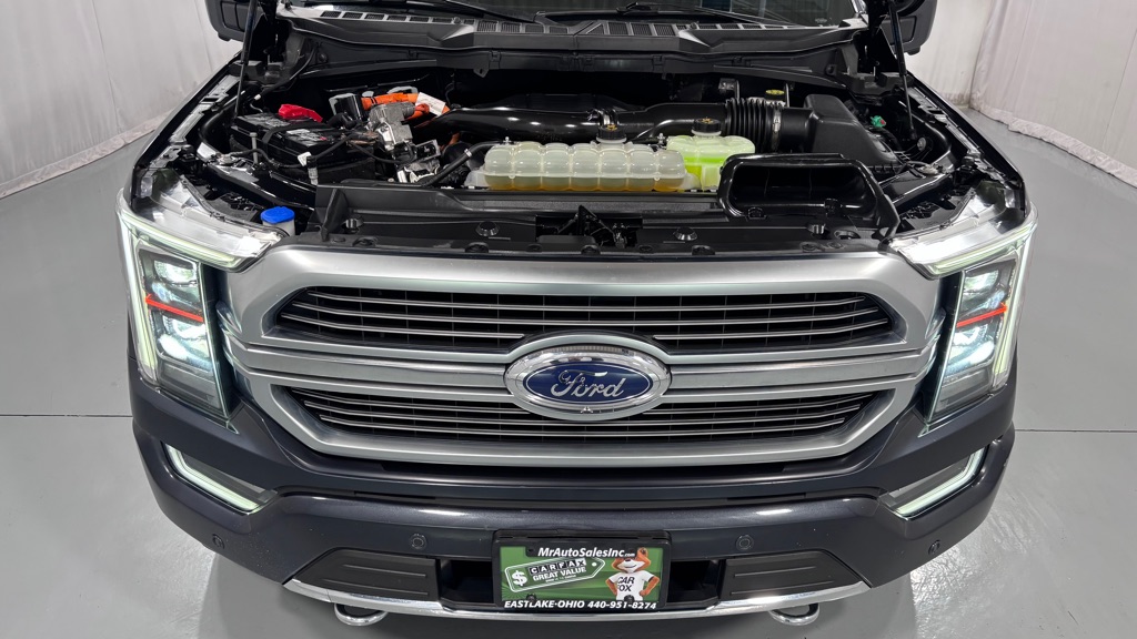 Photo 30 of this FORD F150 LIMITED