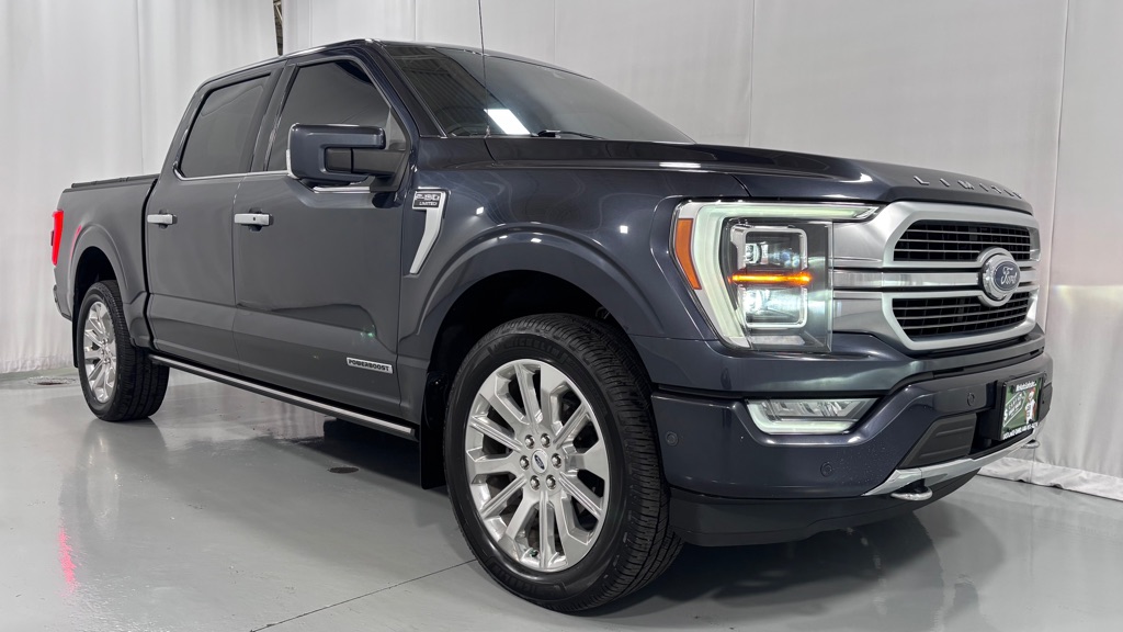 Photo 3 of this FORD F150 LIMITED