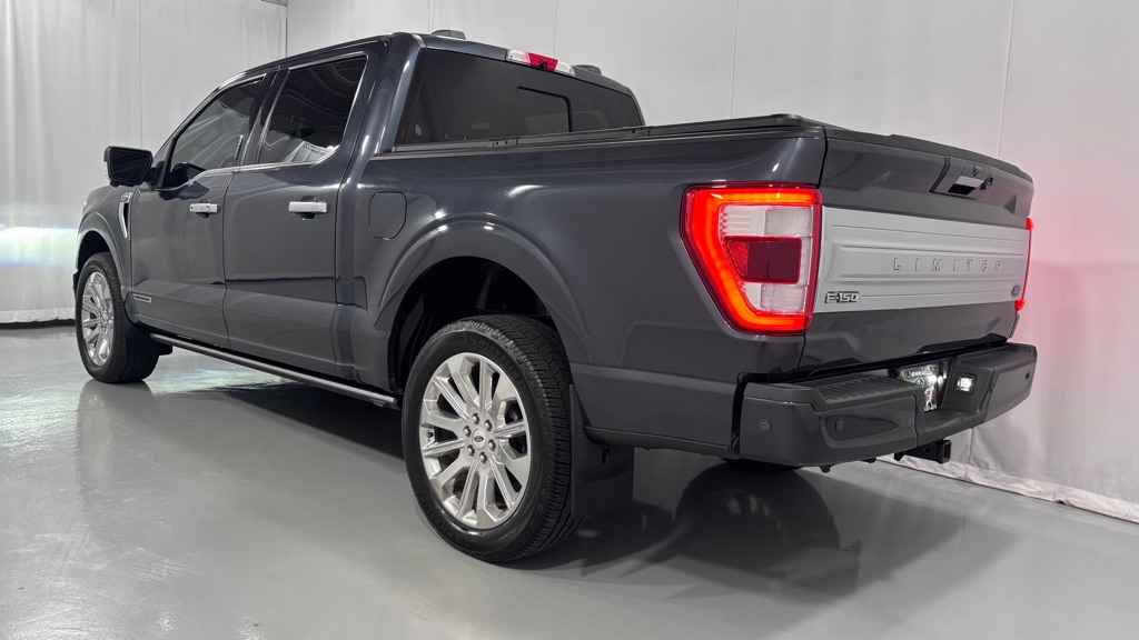 Photo 7 of this FORD F150 LIMITED