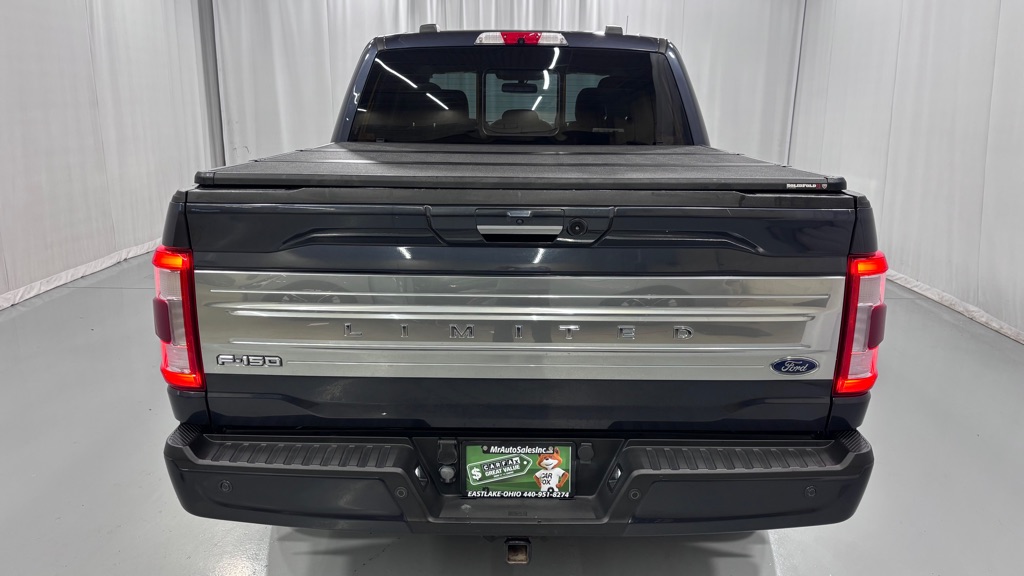 Photo 6 of this FORD F150 LIMITED